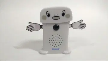 요비코미군 미니 DX 디럭스 작동 확인 배터리 잔량 거의 없음.