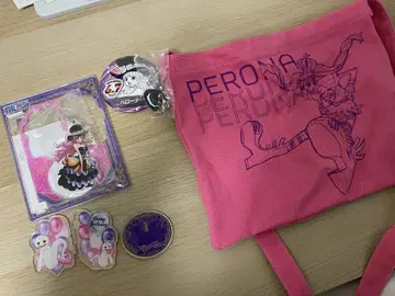 원피스 페로나 굿즈 묶음 판매