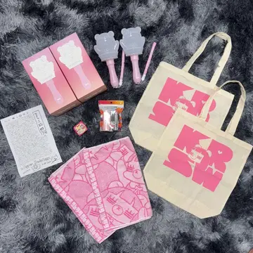 코레사와 굿즈 세트
