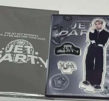 우하라 유히 YUHI JET PARTY 아크릴 스탠드