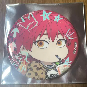 WIND BREAKER 파보테리아 캔뱃지 타키시 야