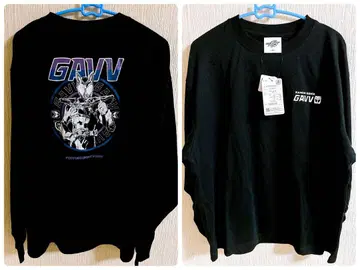 가면라이더 가브 아베일 t셔츠 긴팔 M사이즈 도에이 시마무라