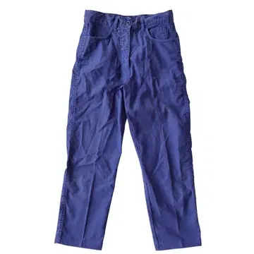 C.P.COMPANY 씨피 컴퍼니 치노 팬츠 블루 이탈리아제