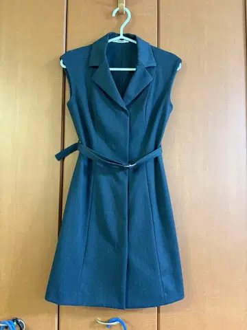 SNIDEL 미니 점프 스커트 원피스