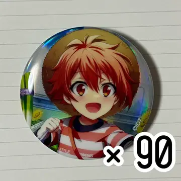 나나세 리쿠 베비코뮤 캔뱃지