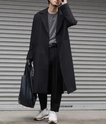 MB 로우 라인 코트