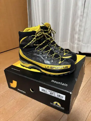 스포르티바 트랑고 알프 에보 GTX 42.5