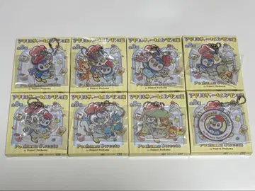 팽도리 스위츠 프로젝트 팽도리 아크릴 참 컬렉션