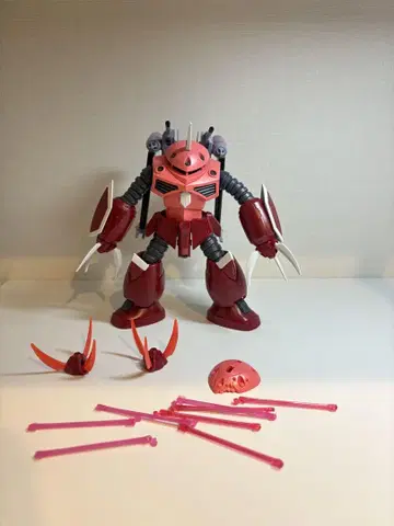 HG 즈고크 SEED ver