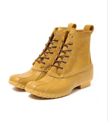 L.L.Bean x BEAMS / 헌팅 빈 부츠 빔즈 별주