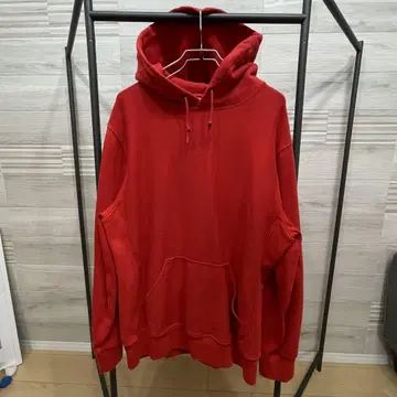 J.CREW 맨투맨 풀오버 후드티 [ size L ]