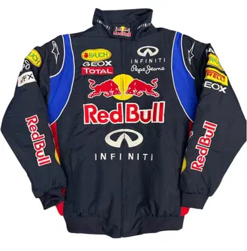 Red Bull Infiniti 레드불 레이싱 자켓