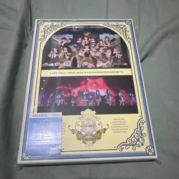 니아조이 2nd 투어 Blu-ray 타입 A 미재생