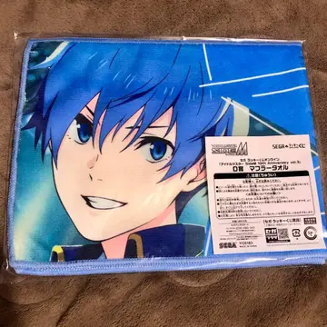 아이돌 마스터 sideM 세가 럭키 쿠지 타월 아마네 슈