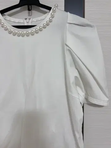 셀포드 펄 넥 T셔츠
