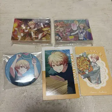 프로세카 노블 아트 에피카 그리 캔뱃지 마지미라 텐마 츠카사