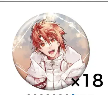 아이나나 리쿠 LEADiNG TONE 캔뱃지