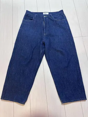 모두를 위한 5포켓 소프트 데님 팬츠 데님