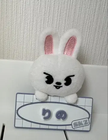 네임 백참 리 비트 straykids TOYWORLD
