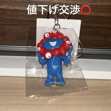2025 오사카 간사이 만박 입체 PVC 키링