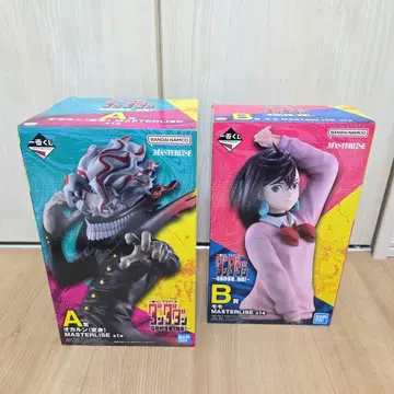 제일복권 단단단 A상 오카룬 B상 모모 미개봉 새상품 배송비 포함
