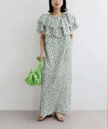 Katrin TOKYO | big frill onepiece