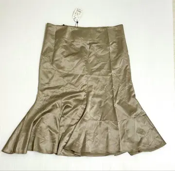 택 포함 새상품 보관품 JUST CAVALLI 저스트 카발리 스커트