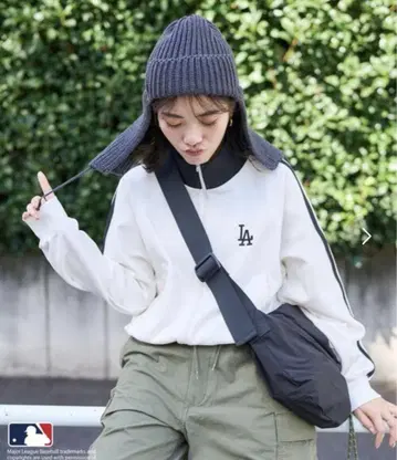[ 새상품급 ] FREAK'S STORE MLB 트랙 자켓
