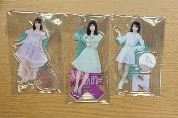 노구치 이오리 아크릴 스탠드 묶음 판매