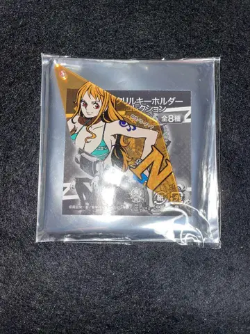 ONE PIECE 아크릴 키링 나미