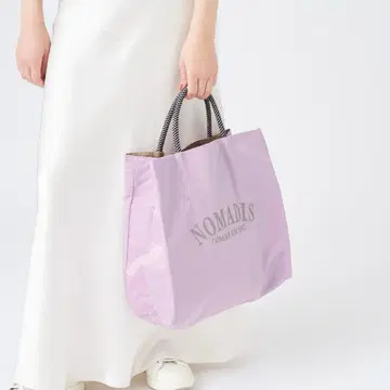 NOMADIS/노마디스 별주 SAC 리버서블 토트백 M