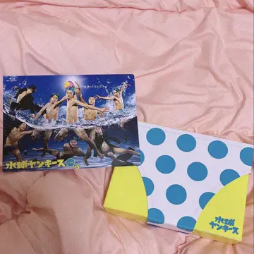 수구 양키스 완전판 Blu-ray BOX (4매 구성)
