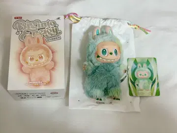 러브부 THE MONSTERS Big into Energy