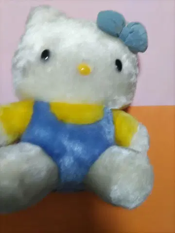 헬로키티 봉제 인형 본체