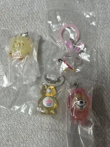메지루시 액세서리 모음