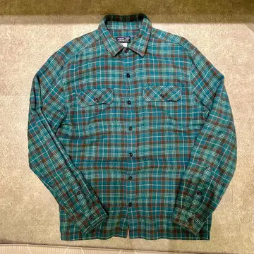 PATAGONIA 파타고니아 오가닉 코튼 셔츠