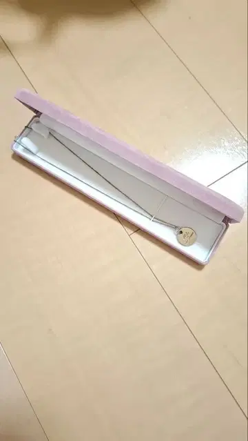 골드 목걸이