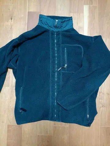 Patagonia 신틸라 플리스 자켓 XL 다크 그린