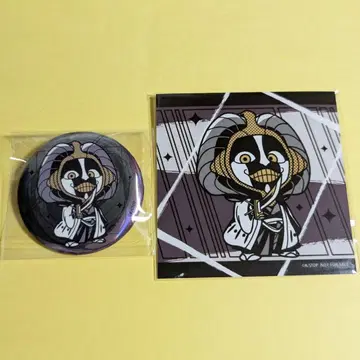 BLEACH 더 캐릭터 캔뱃지 쿠로사키 이치고