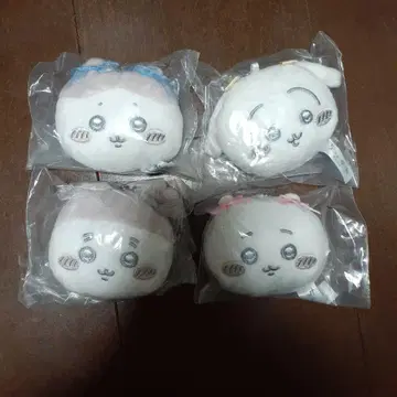 치이카와 마스코트 거울 4점 묶음 판매