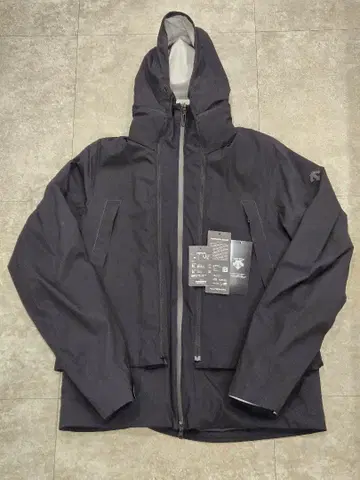DESCENTE ALLTERRAIN 트랜스폼 자켓 O 클레어스