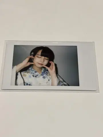 iLiFE! 아이스 유카타 란체키