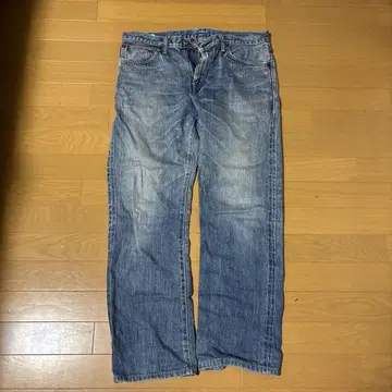 EDWIN 505 데님 팬츠