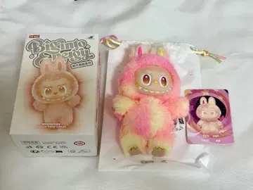 러브부 THE MONSTERS Big into Energy