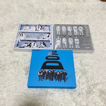 SnowMan 앨범 SnowMania SnowLabo I DO ME