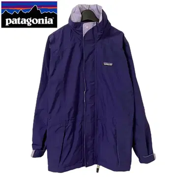 patagonia / 여성용 마운틴 파카 퍼플 M 상당 c032