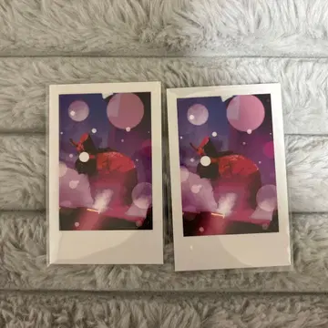이레우스 실사 폴라로이드 리우라 에비조리 2