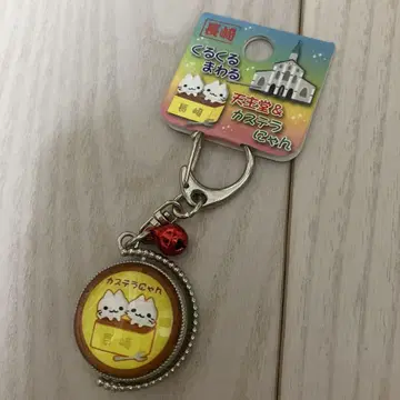 나가사키 빙글빙글 천주당 & 카스테라냥