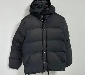 크레센트 다운 웍스 다운 후디 후드티 더블 지퍼 USA제