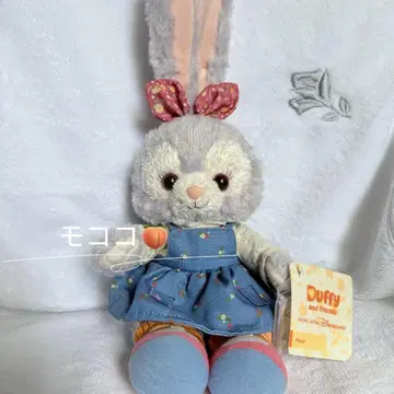 홍콩 디즈니랜드 가을 스테라 루 봉제 인형 SS